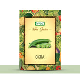 GIY - Okra(Bhindi) Seeds